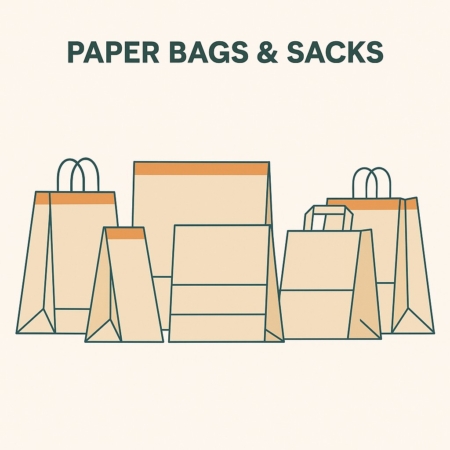 Paper Bags & Sacks